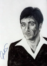 Joe Namsinh Al Pacino Scarface